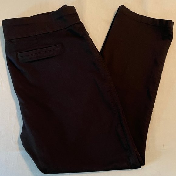 croft & barrow Pants - Croft & Barrow "The Effortles Stretch Pant" Pull-On Dress Pants for Women